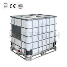New HDPE Plastic IBC Tank 1000