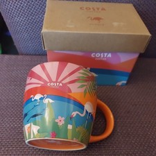 Costa Coffee Mug Original Box