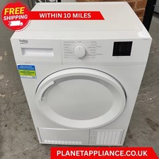 Beko 8kg Condenser Tumble Dryer - DTKCE80021W