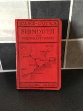 Ward Lock - Sidmouth