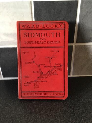 Ward lock sidmouth - ward,
