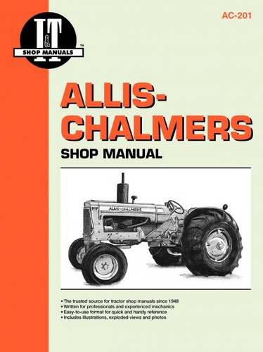 Allis chalmers 17 - allis, to