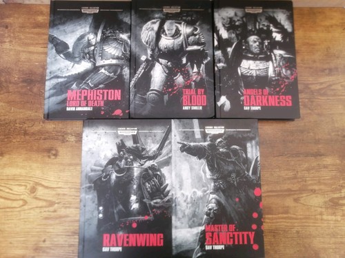 Warhammer 40k legends - warhammer,