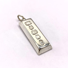 925 Sterling Silver Ingot