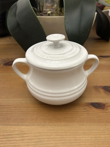 Creuset stoneware soup - le, bowl