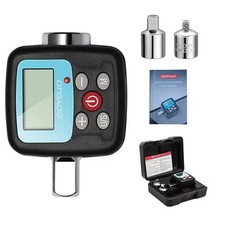 Professional Digital Torque Wrench Electronic Adapter Bike Car Repair Hand Tool