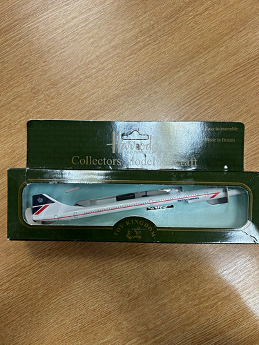 Harrods collectors concorde - harrods,