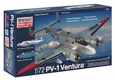 Minicraft 11681 1:72 Lockheed