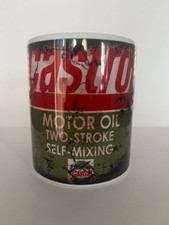 Castrol Motor Oil Mug White