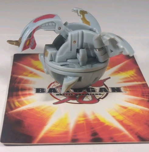Bakugan battle brawler haos - bakugan,