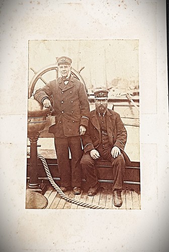 Antique victorian sepia - antique,