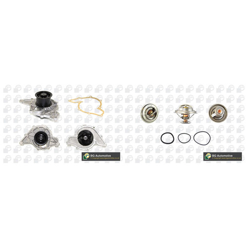 Bga water pump thermostat - bga, &