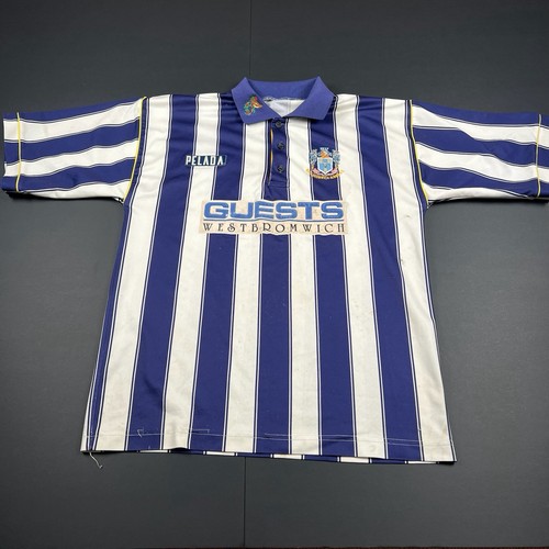 Original pelada west bromwich - west,