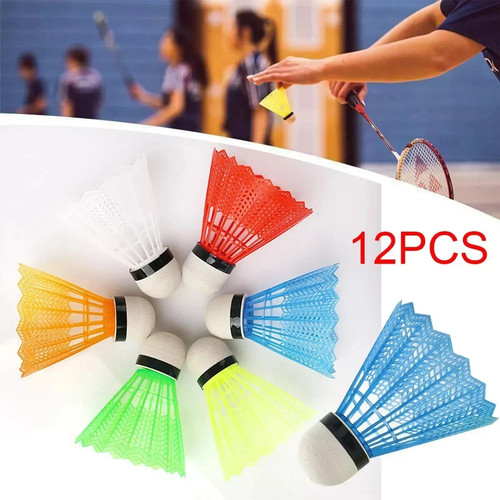 12x training colorful plastic - training,