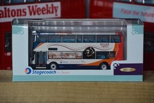 UKBUS 1026 Dennis Trident- Stagecoach in Devon