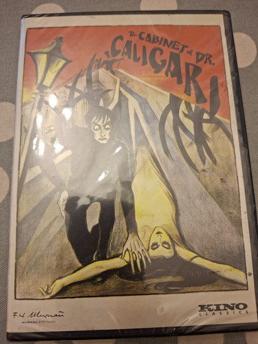 The cabinet caligari - of,