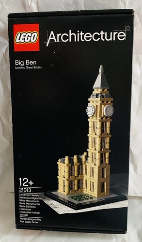 Lego architecture 21013 big - 21013,