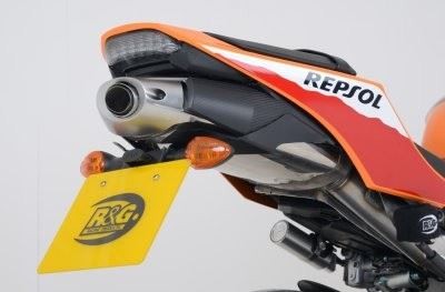 Tail tidy for honda cbr600rr - tail,