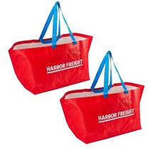 2 Pack Harbor Freight Shopping