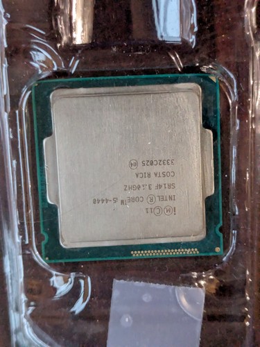 Intel core 4440 - intel, i5-4440