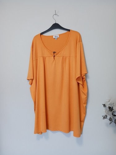 Afibel orange short sleeve - afibel,