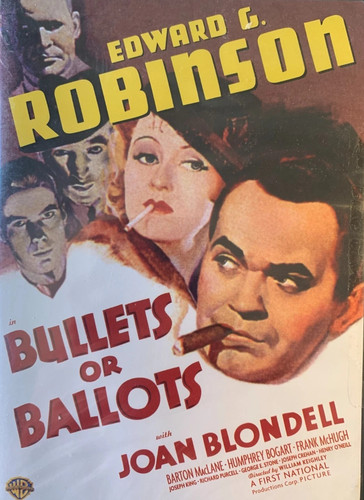 Bullets ballots - bullets, (dvd