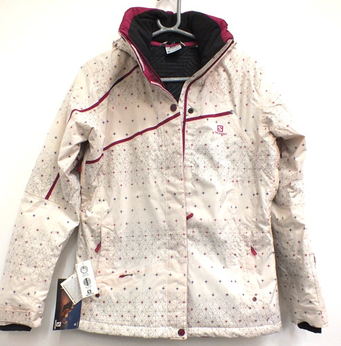 Salomon supernova white - white, berry