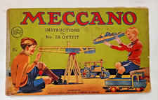 Vintage Meccano 1937