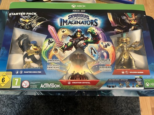 Skylanders imaginators starter - skylanders,