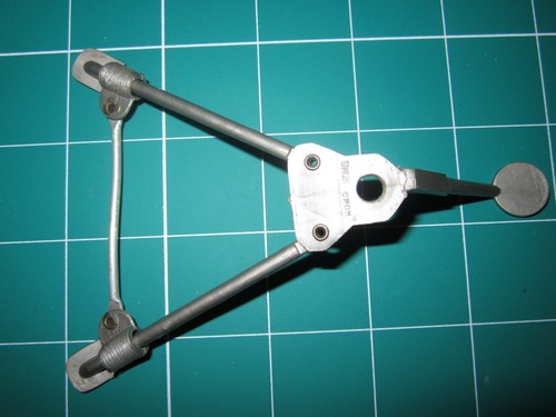 Vintage joe machine gun - vintage, 12"