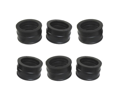 Carb head rubbers - head,
