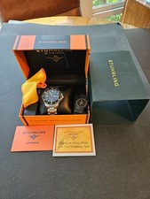 STUHRLING  DEPHMASTER  SWISS