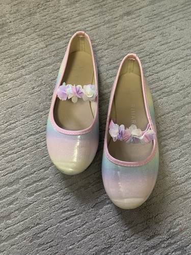 Pastel ombré flower - pastel, dolly
