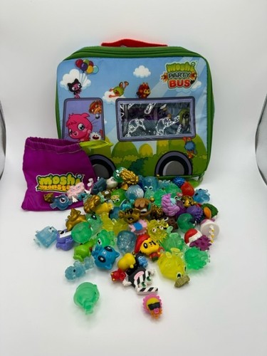 Huge moshi monsters - 70+,