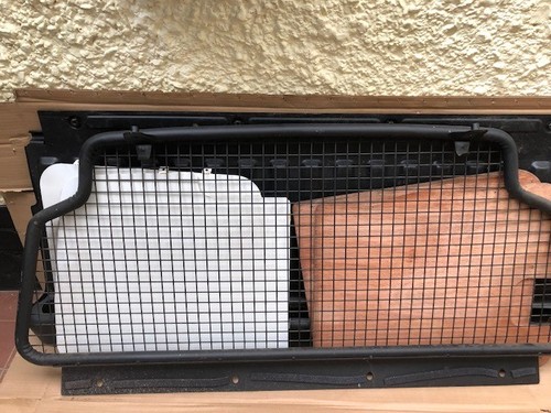 Bulkhead full height lower - bulkhead,,