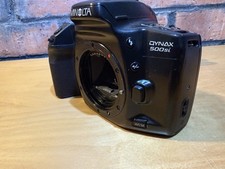 Minolta dynax 500si 35mm - 500si,