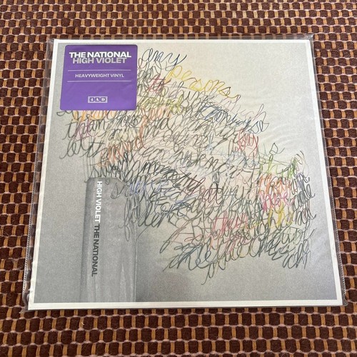 The national high violet - national,