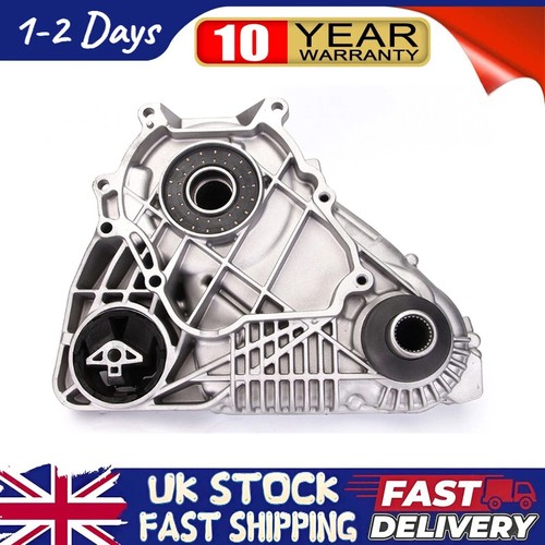 Transfer case box assembly - case,