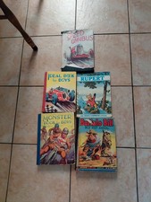 Collection of 5 old vintage