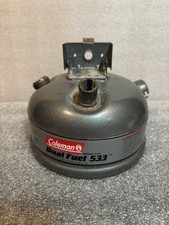Coleman 533 Single Burner