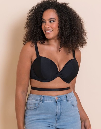 Curvy kate plunge bra - bra, multiway