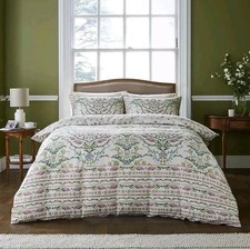 Botanical super king duvet - botanical,