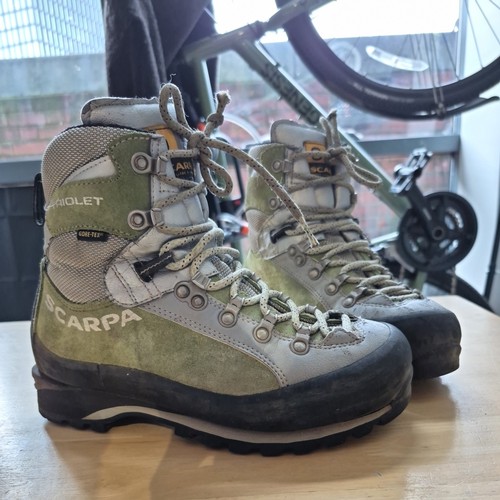 Scarpa womens triolet pro - scarpa,