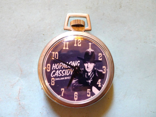 Hopalong cassidy dialed chrome - dialed,