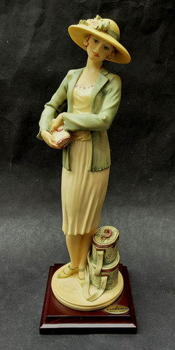 Well detailed giuseppe - well,