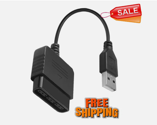 Ps2 controller usb - ps2,