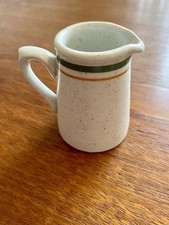 Dudson Brothers British Made Vintage Small Mid Century Milk & Cream Jug