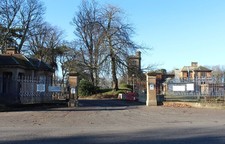 Photo 6x4 Entrance to Arrol