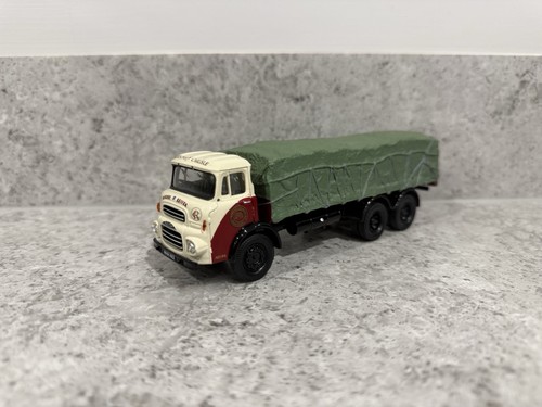 Corgi albion lad 6 wheel - -,