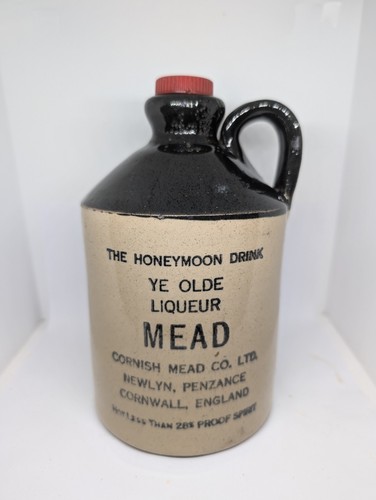 Cornish mead company - mead,
